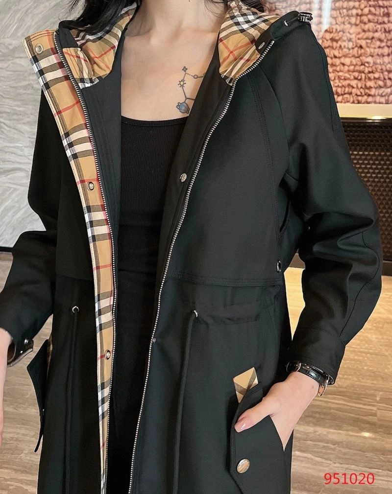 Burberry Outwear OnTrend 103937
