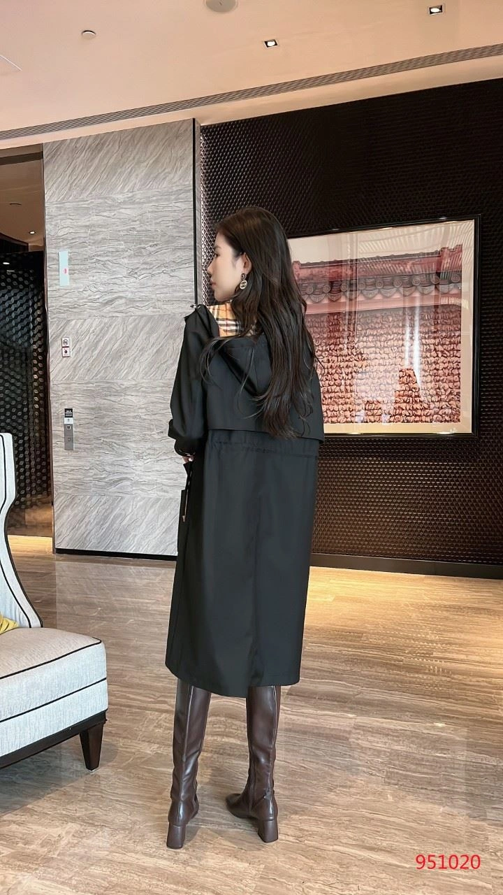 Burberry Outwear OnTrend 103937