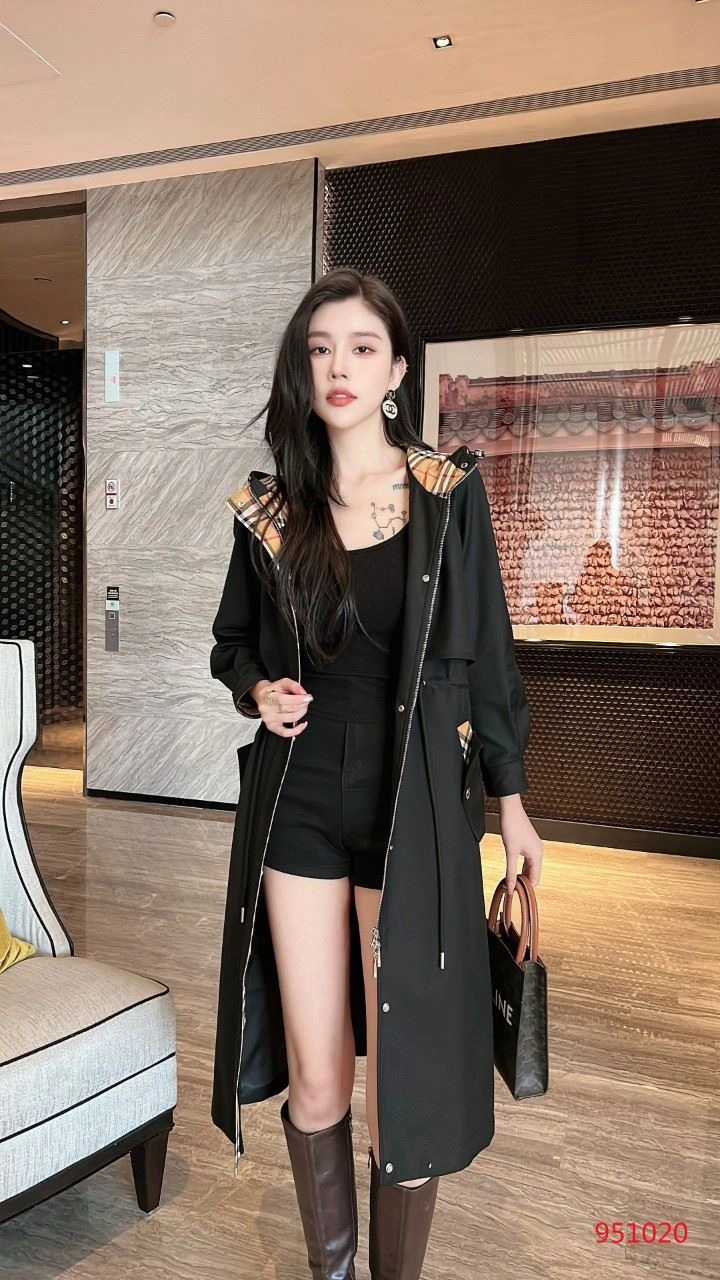 Burberry Outwear OnTrend 103937