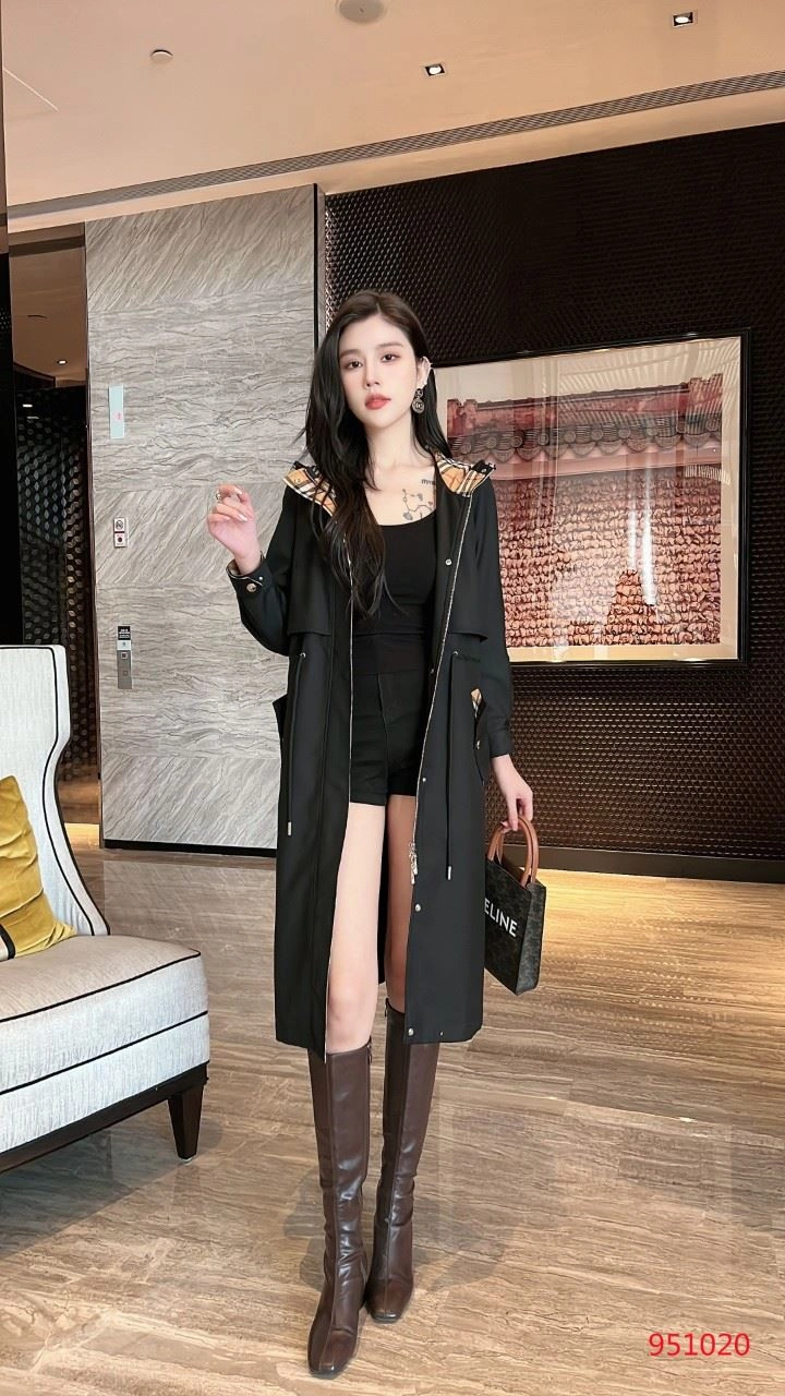 Burberry Outwear OnTrend 103937