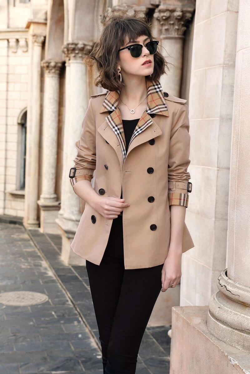 Burberry Outwear GoAnywhere 103939