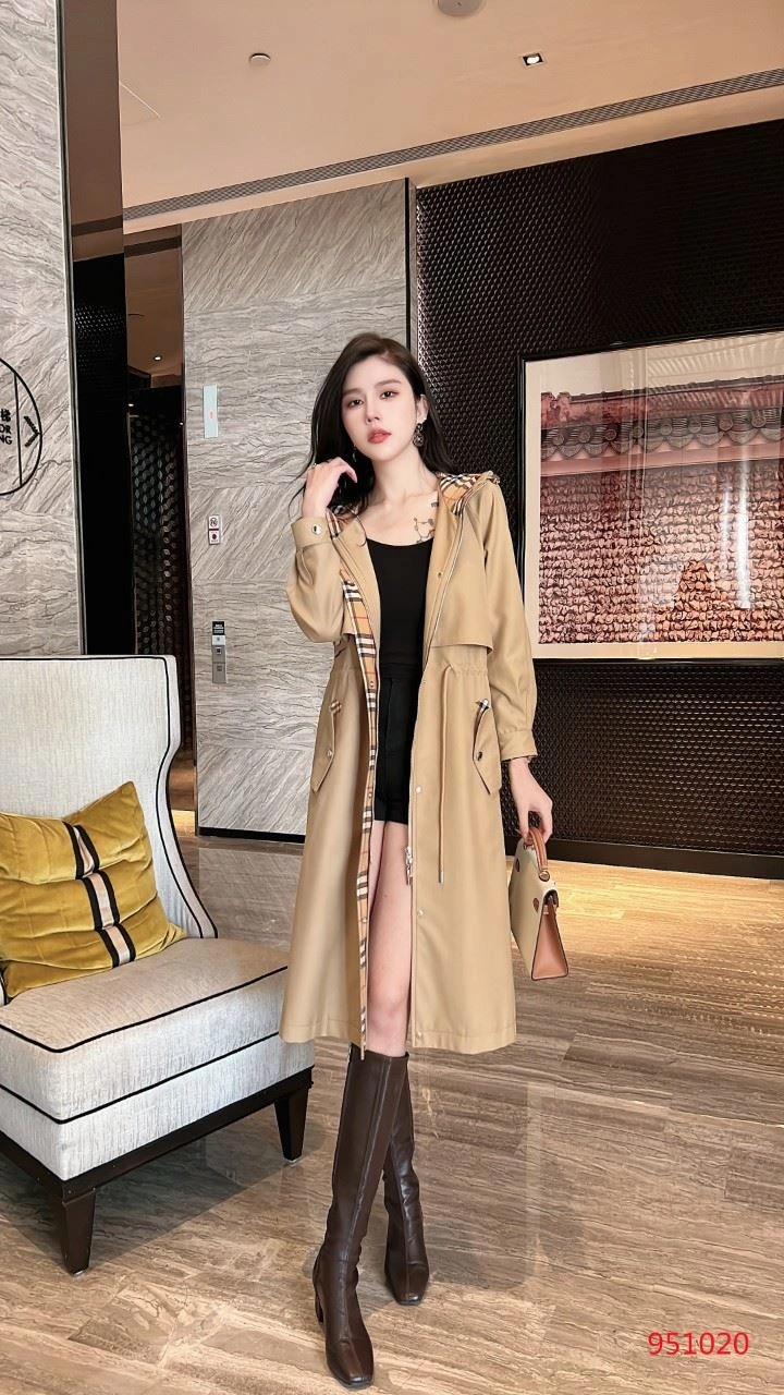 EyeCatching Burberry Outwear 103932