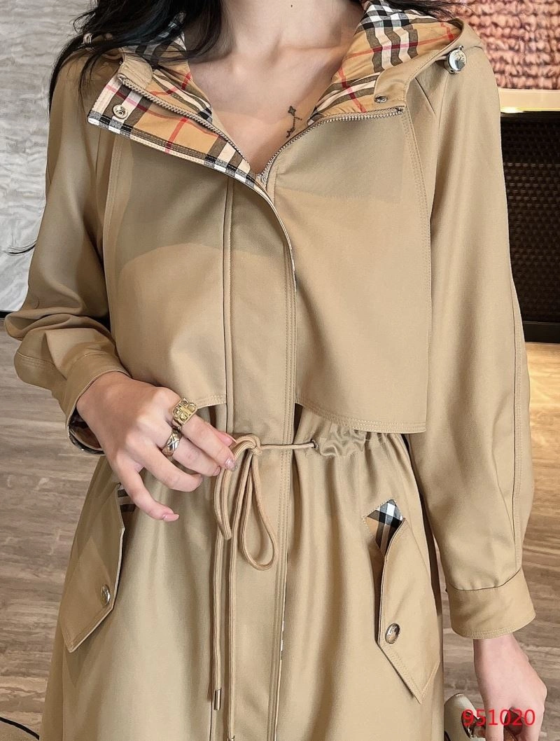 EyeCatching Burberry Outwear 103932