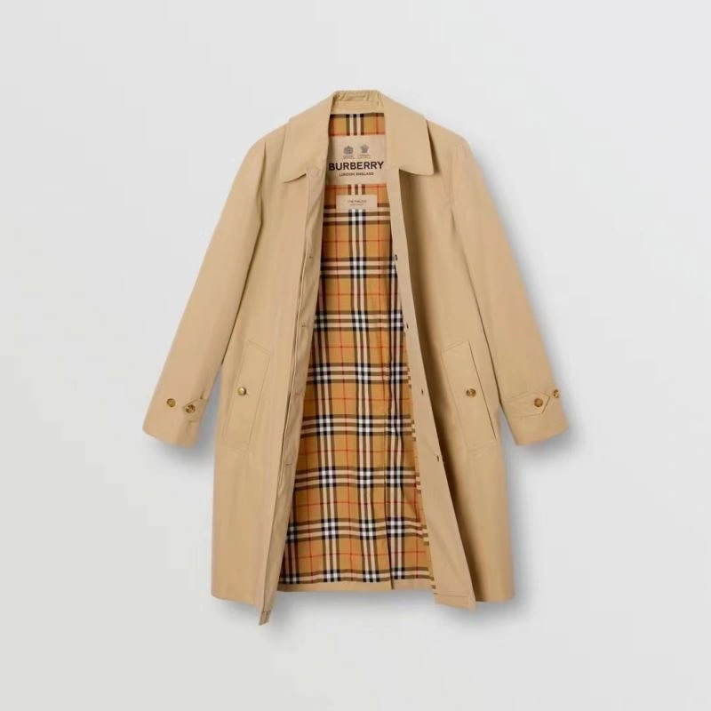 Burberry Outwear Functional 103930