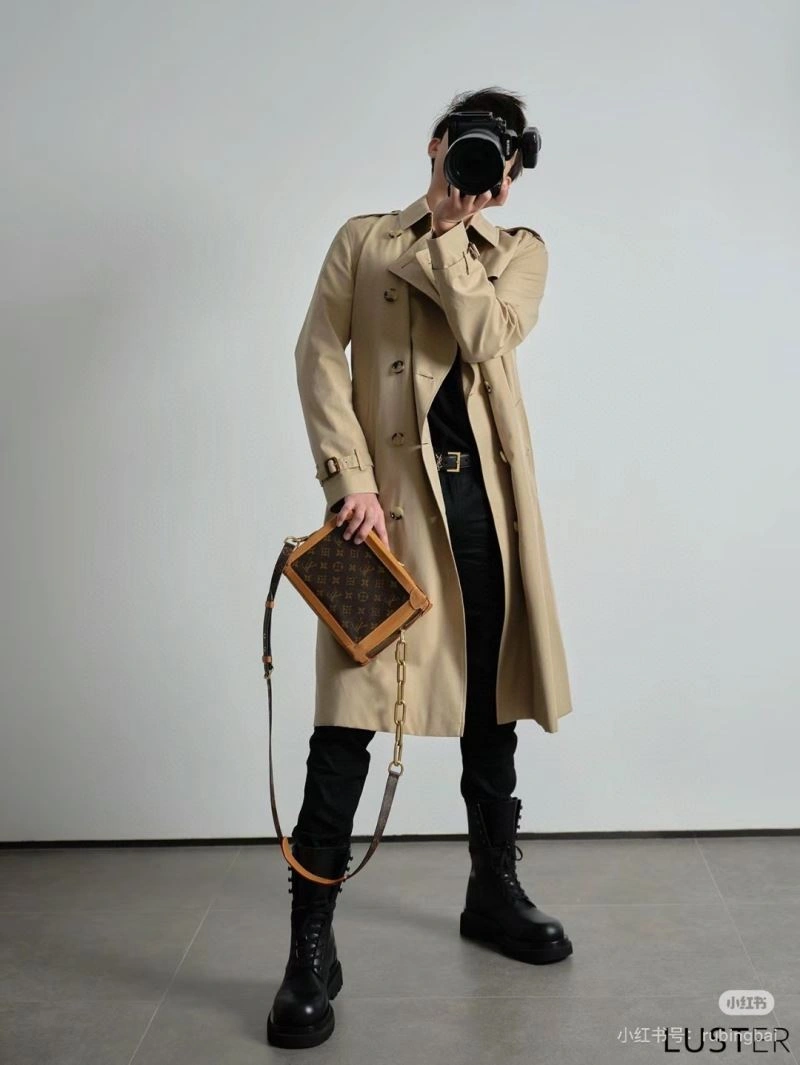 Durable Burberry Outwear 103973