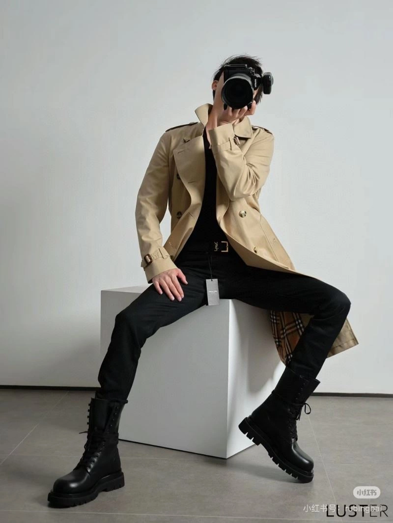 Durable Burberry Outwear 103973
