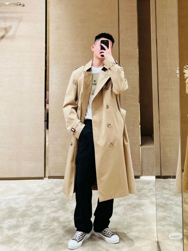 Durable Burberry Outwear 103973