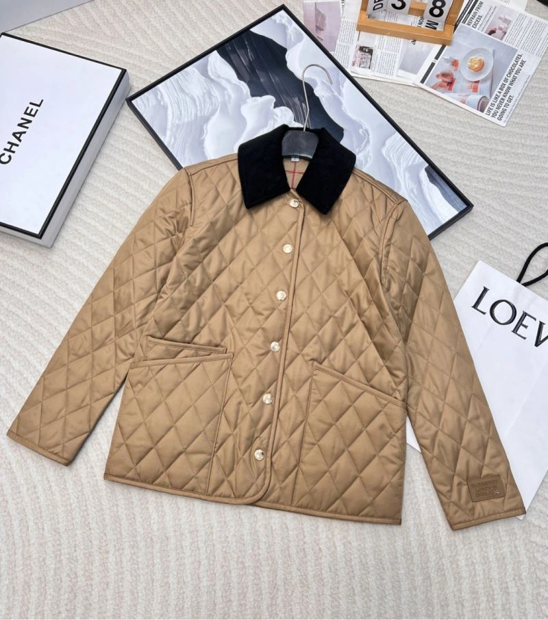 OdorResistant Burberry Outwear 103928
