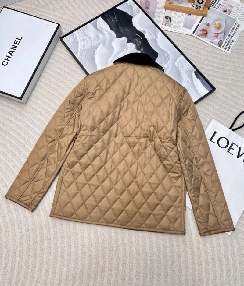 OdorResistant Burberry Outwear 103928