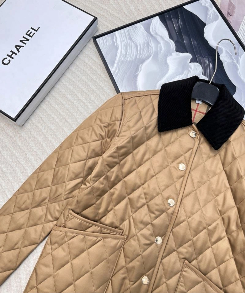 OdorResistant Burberry Outwear 103928