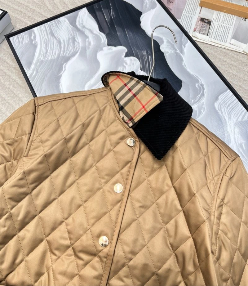 OdorResistant Burberry Outwear 103928