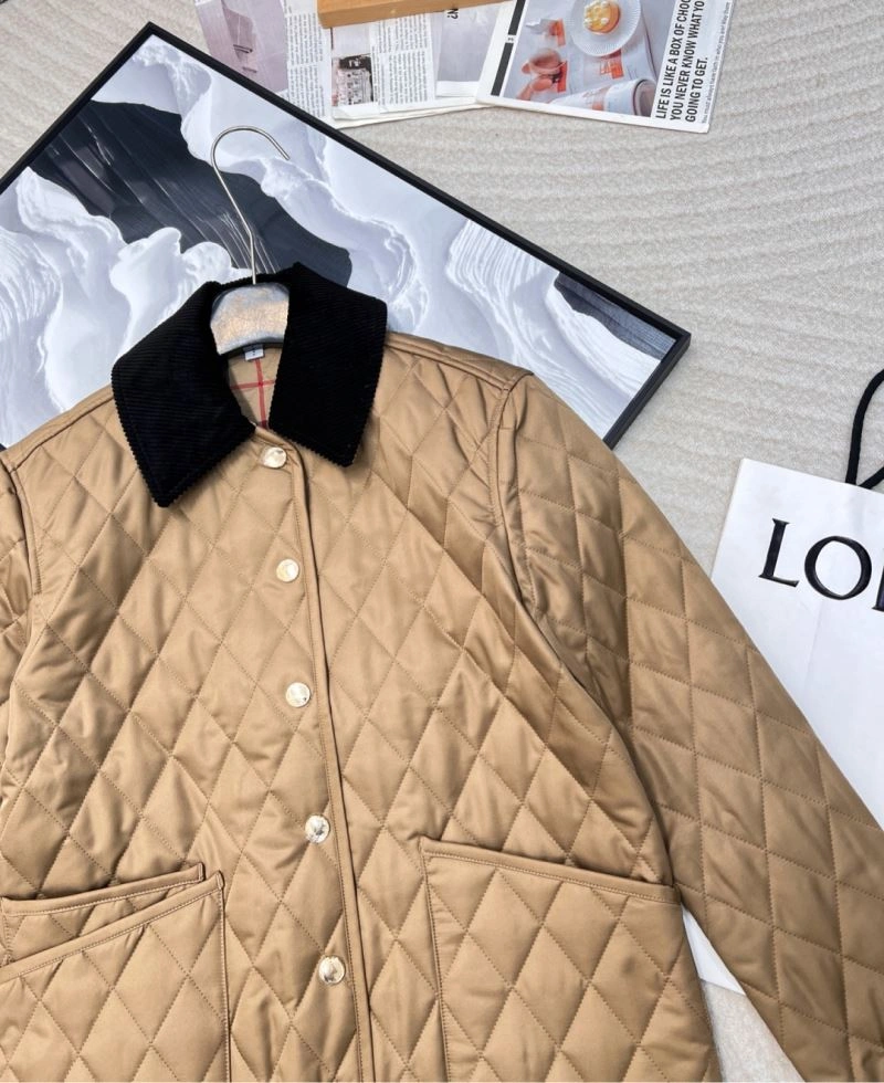OdorResistant Burberry Outwear 103928