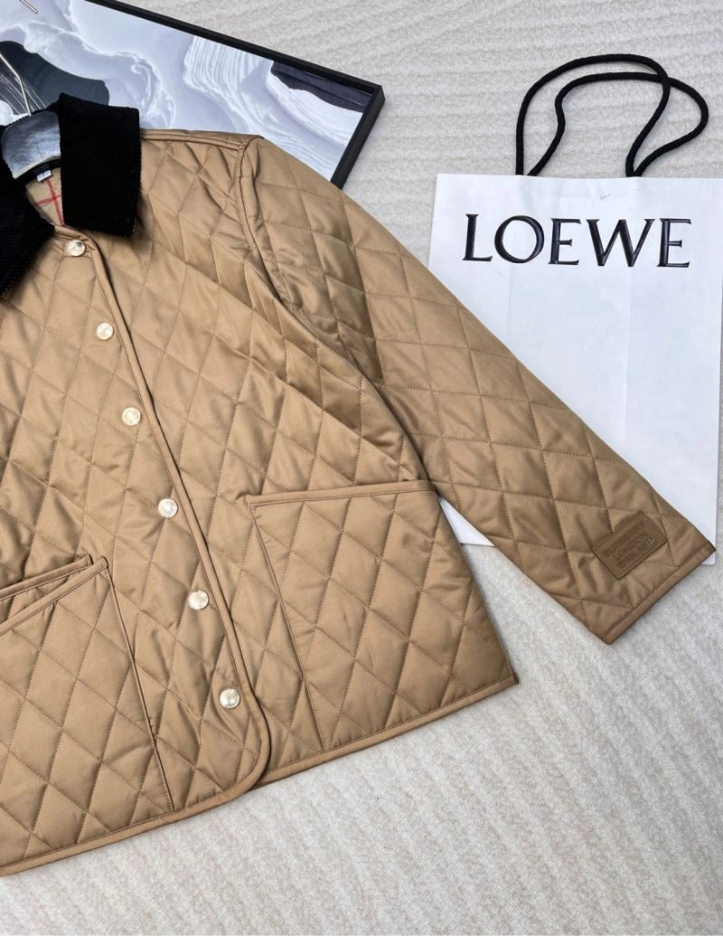 OdorResistant Burberry Outwear 103928