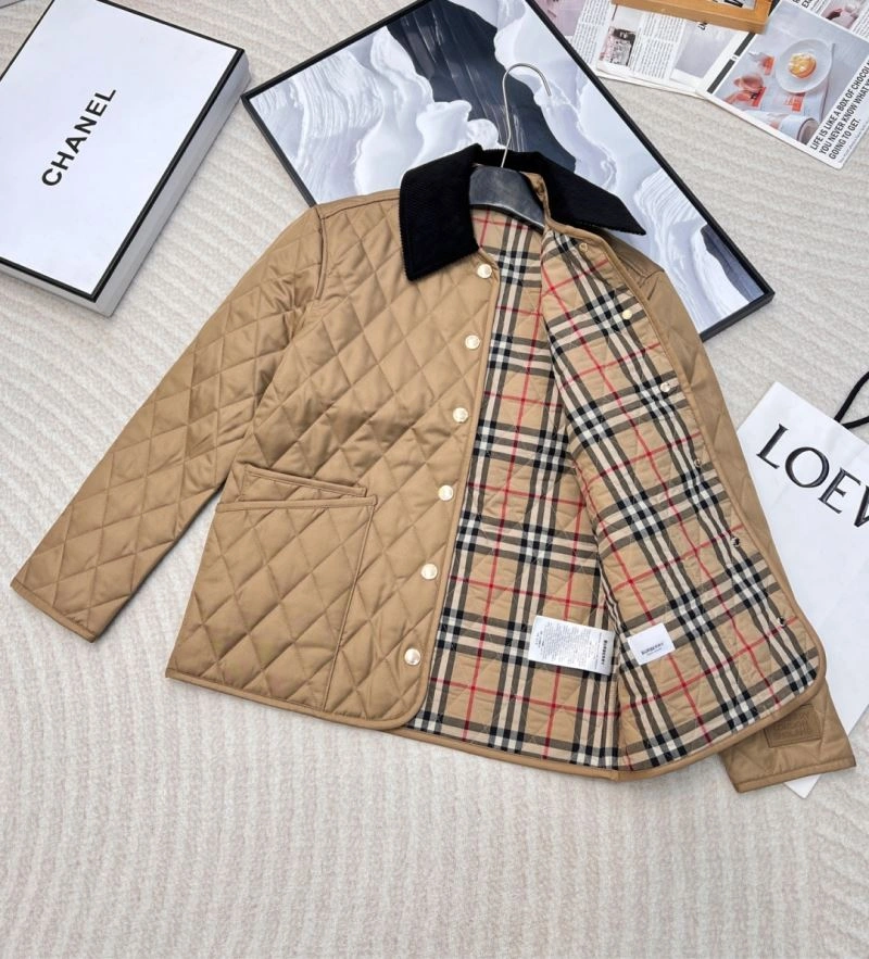 OdorResistant Burberry Outwear 103928