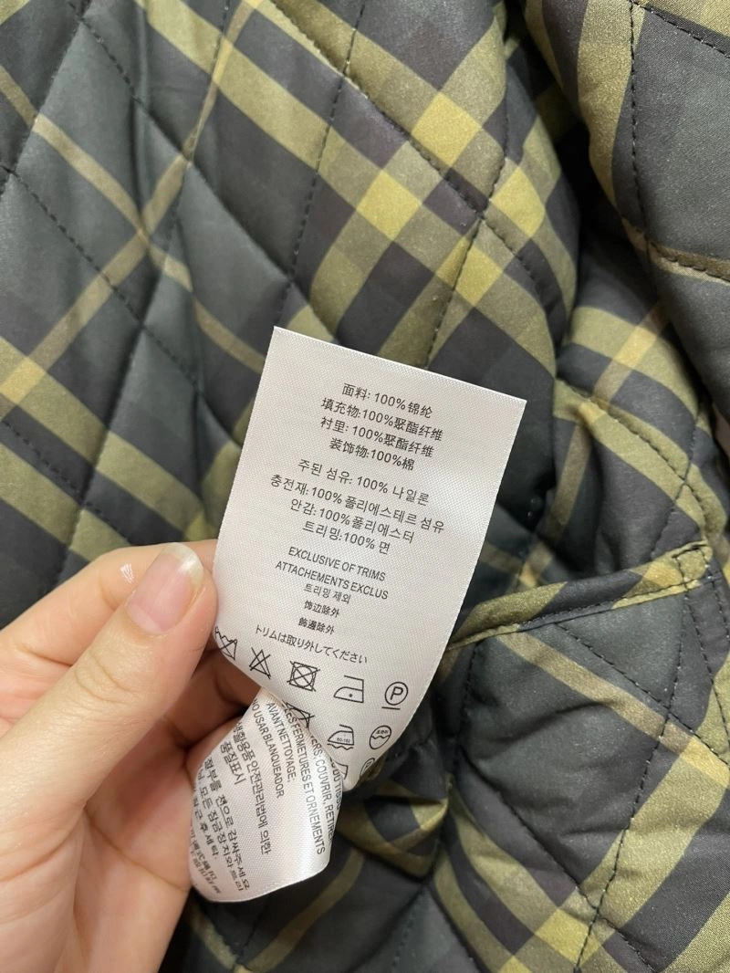 StreetReady Burberry Outwear 103927