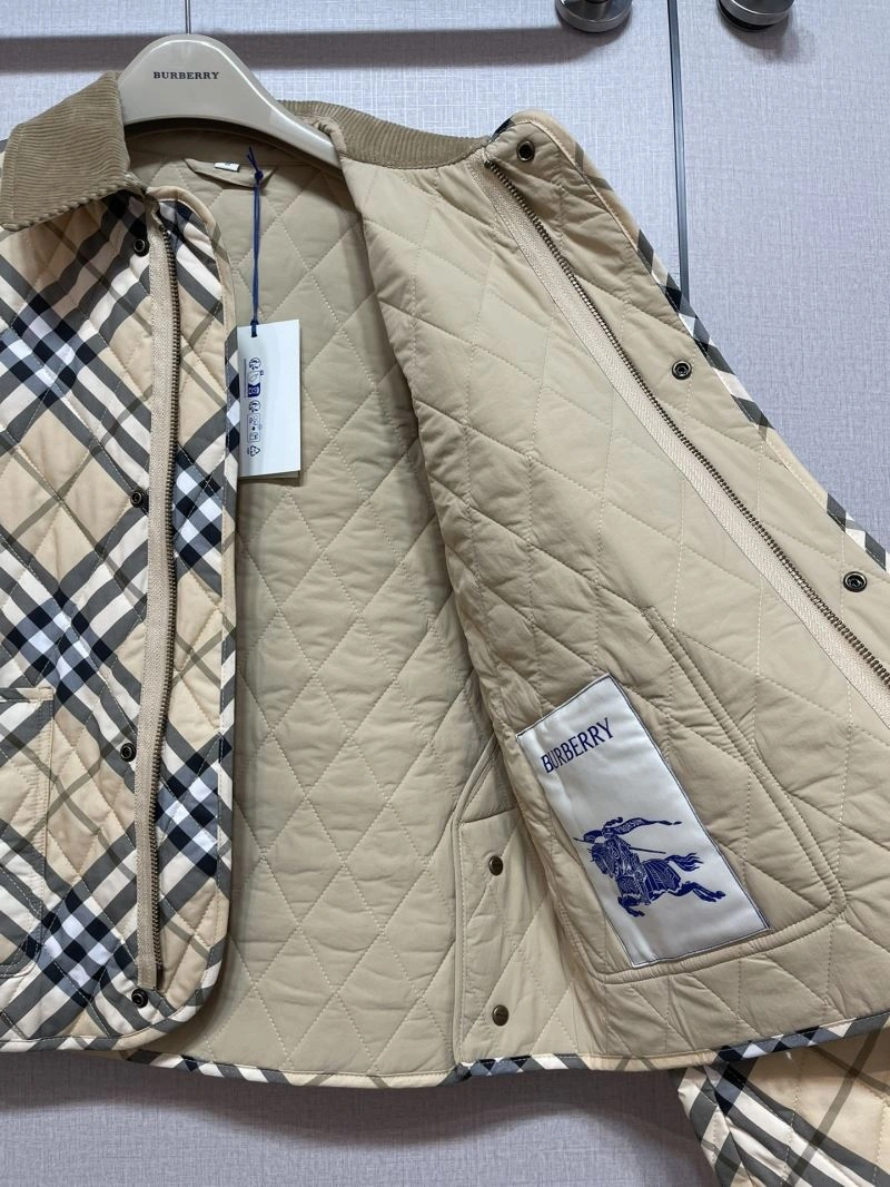 Cozy Burberry Outwear 103942