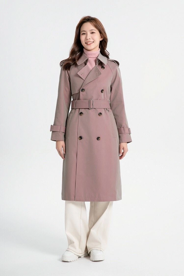 Burberry Outwear FreshLook 103923