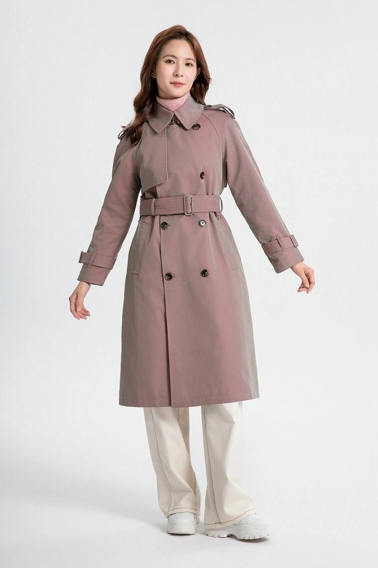 Burberry Outwear FreshLook 103923