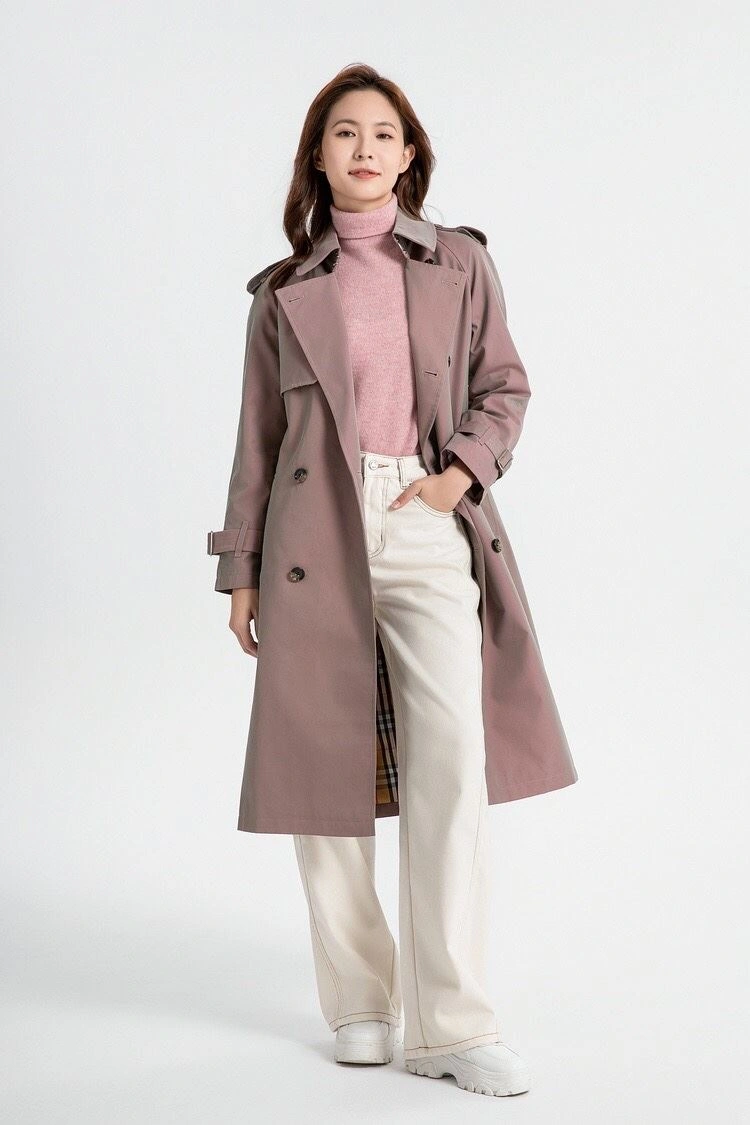 Burberry Outwear FreshLook 103923