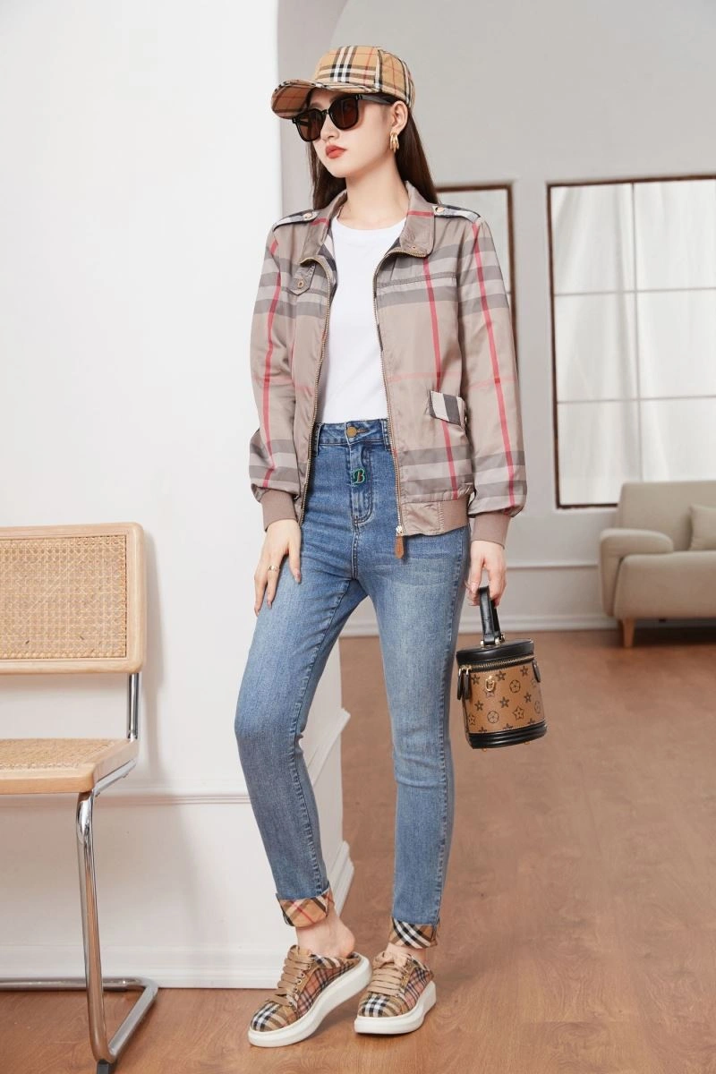 FreshLook Burberry Outwear 103922