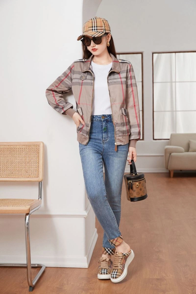 FreshLook Burberry Outwear 103922