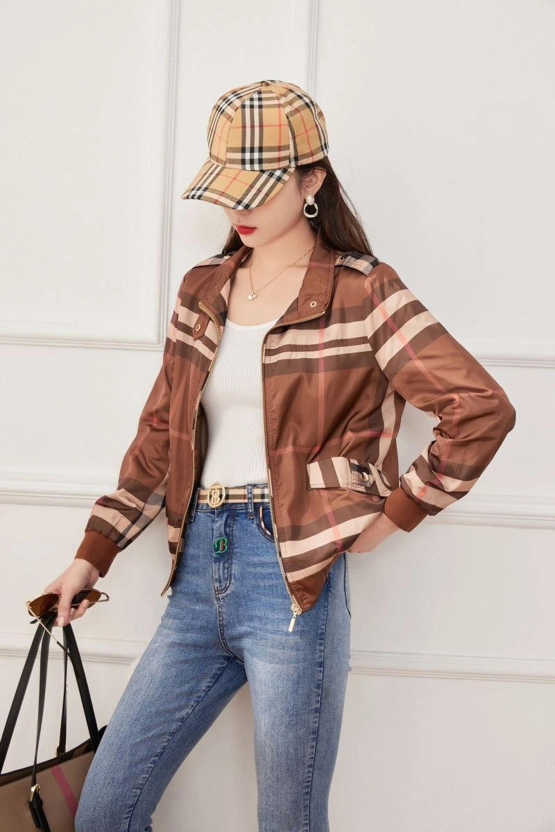 Burberry Outwear Minimalist 103956