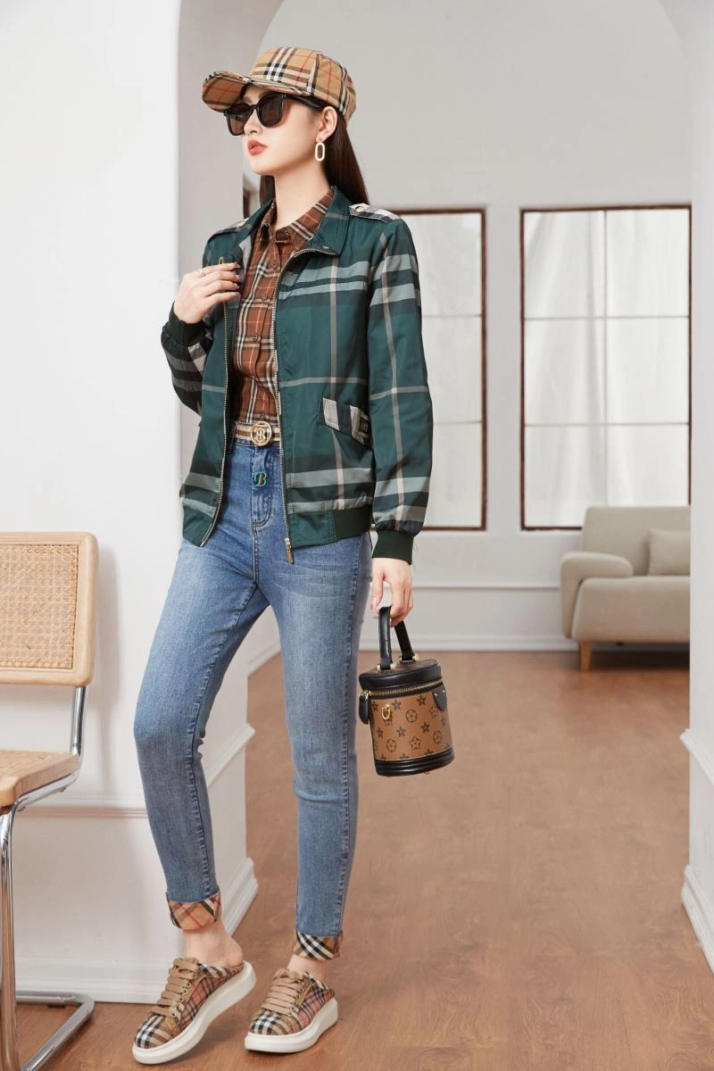 Durable Burberry Outwear 103951