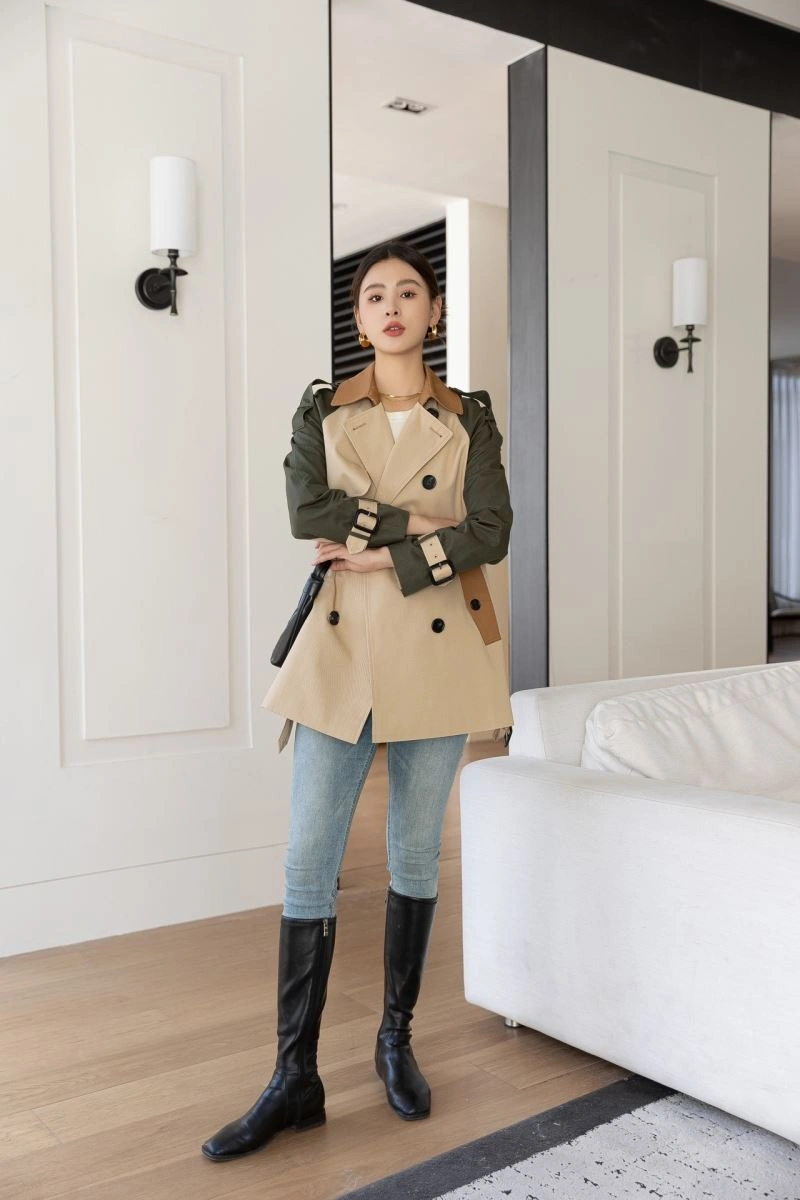 FreshLook Burberry Outwear 103921
