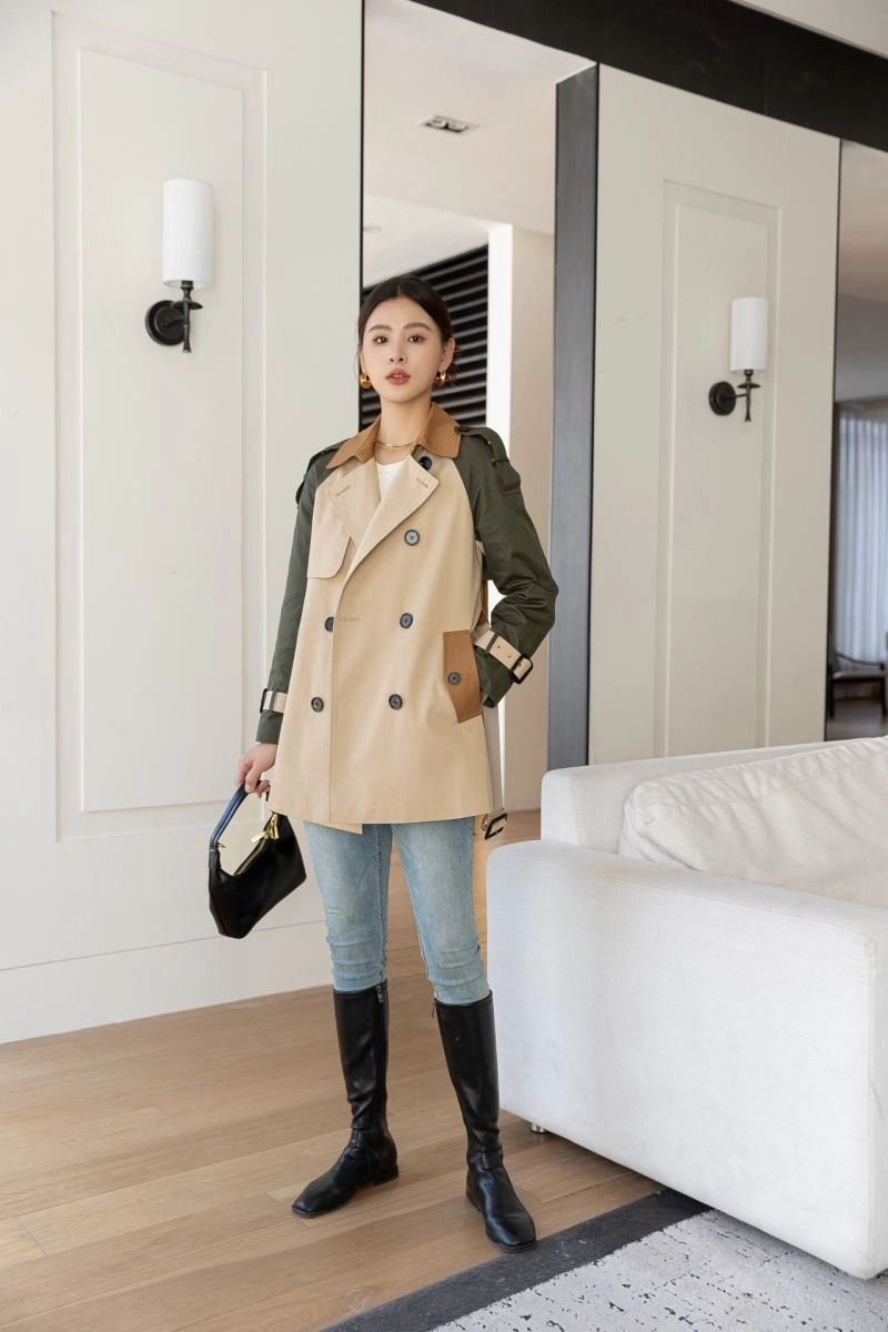 FreshLook Burberry Outwear 103921