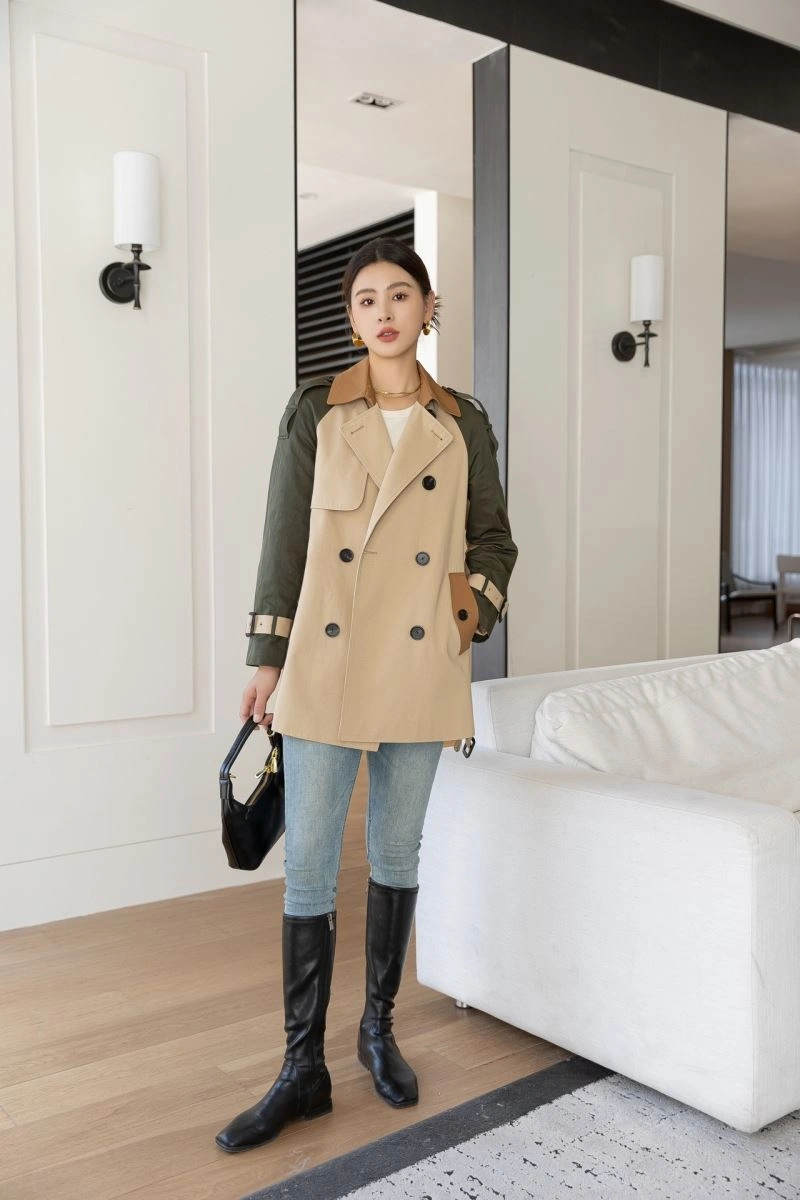 FreshLook Burberry Outwear 103921