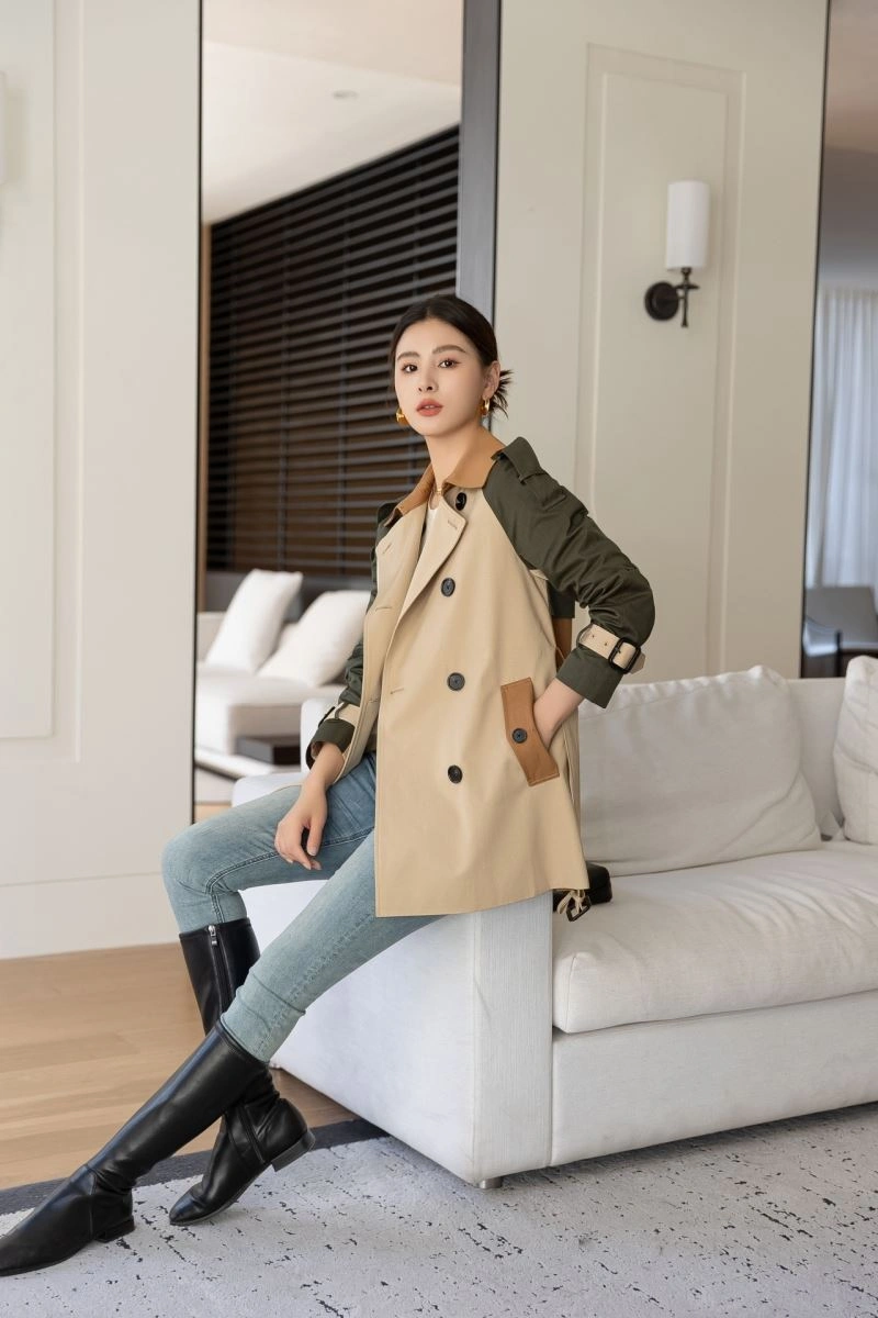 FreshLook Burberry Outwear 103921