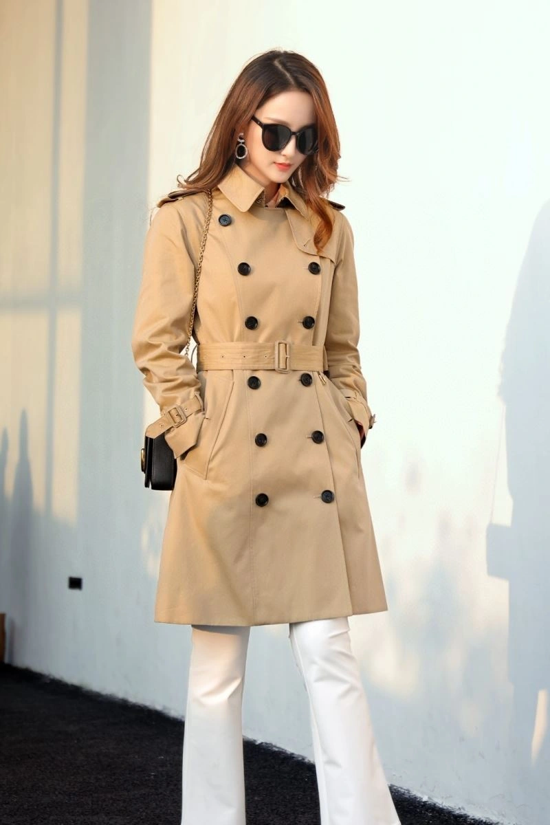 Burberry Outwear Breathable 103918