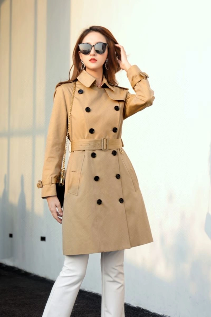 Burberry Outwear Breathable 103918
