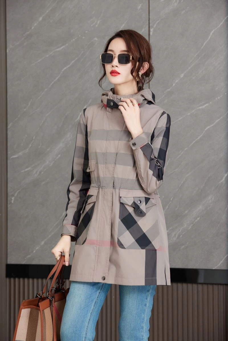 Burberry Outwear NewStyle 103915