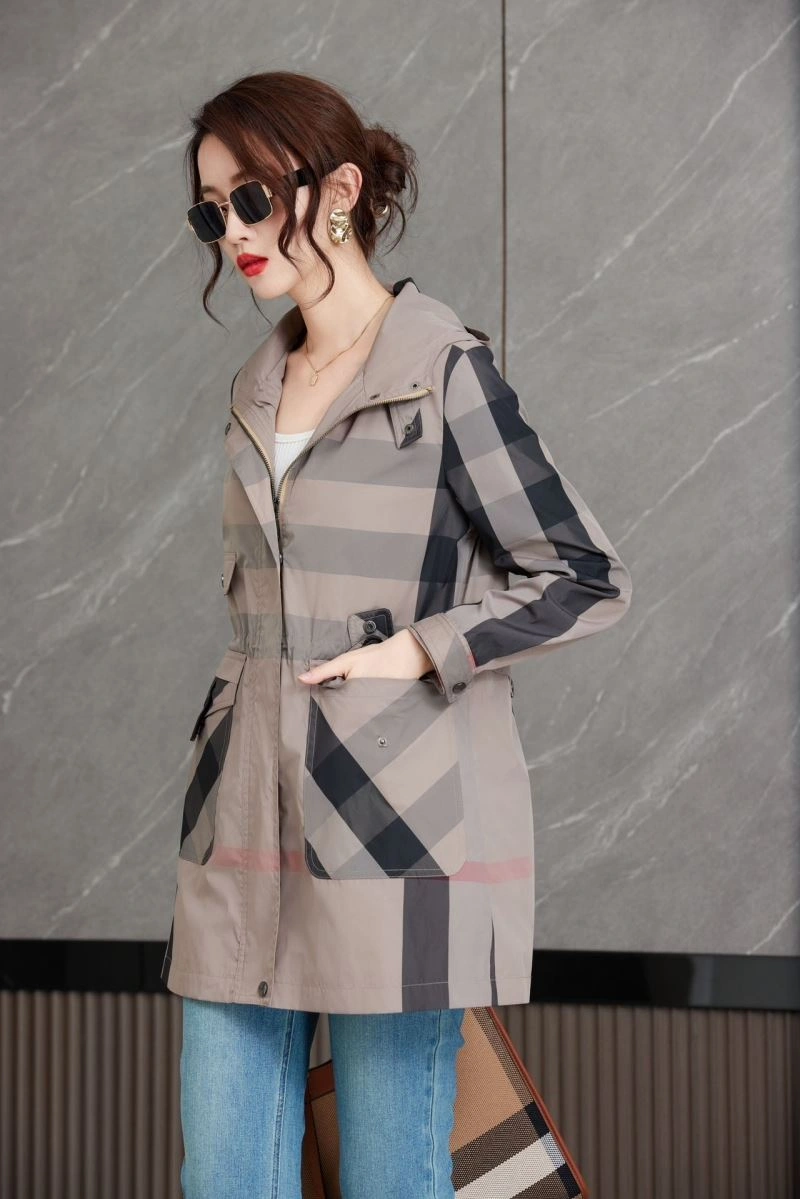 Burberry Outwear NewStyle 103915