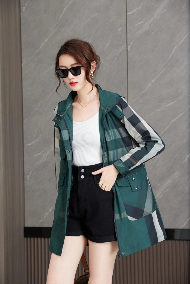 Burberry Outwear Packable 103949