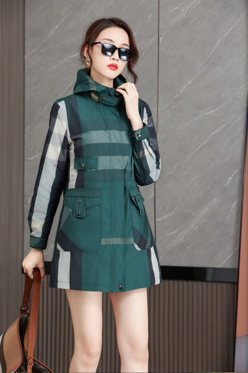 Burberry Outwear Packable 103949