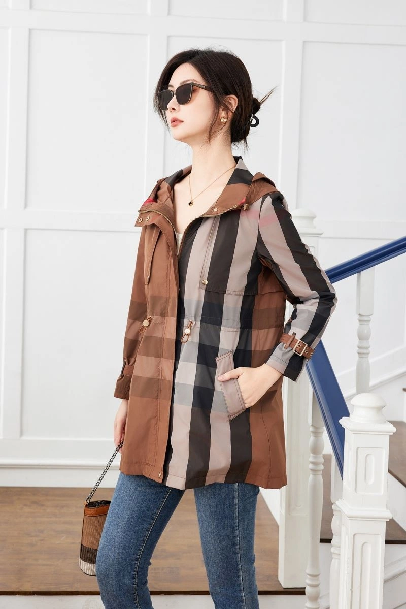 Burberry Outwear SunProtective 103916