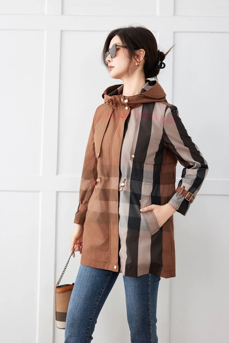 Burberry Outwear SunProtective 103916