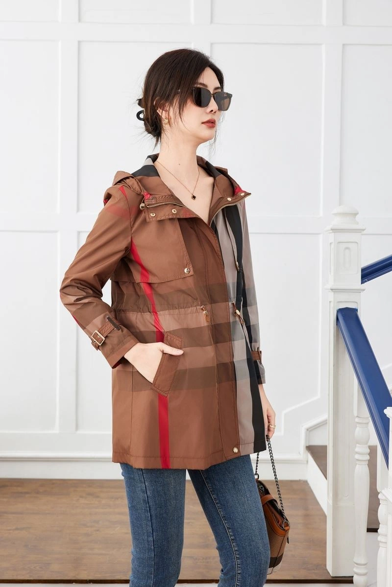 Burberry Outwear SunProtective 103916