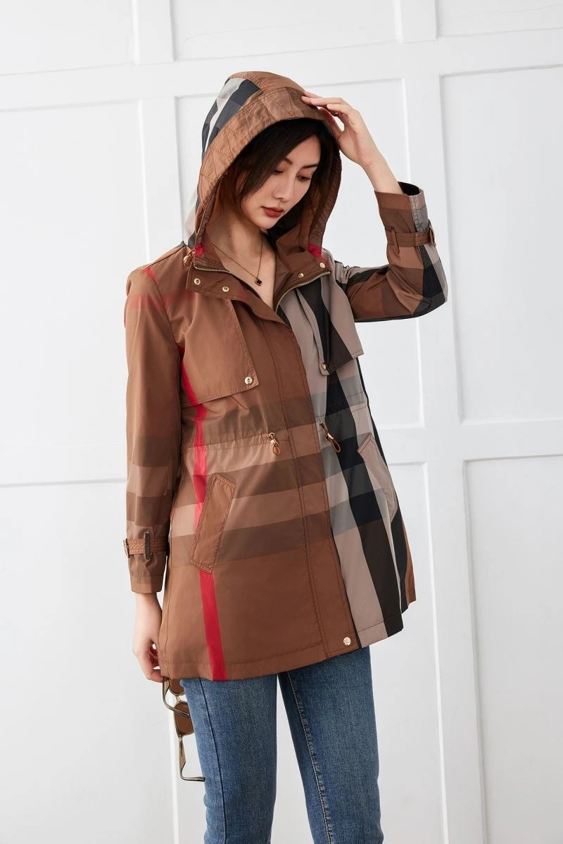 Burberry Outwear SunProtective 103916