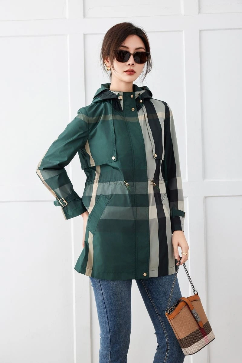 Burberry Outwear Packable 103912