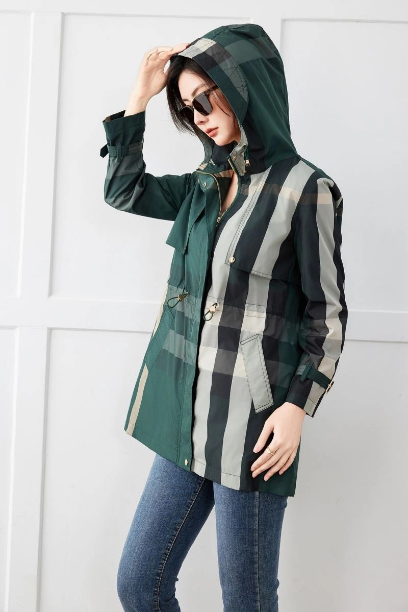 Burberry Outwear Packable 103912