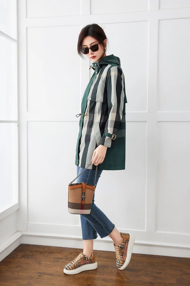 Burberry Outwear Packable 103912