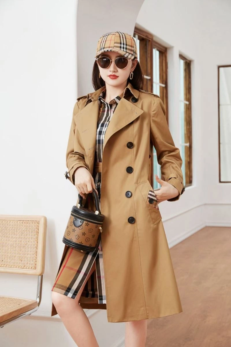 Thermal Burberry Outwear 103914