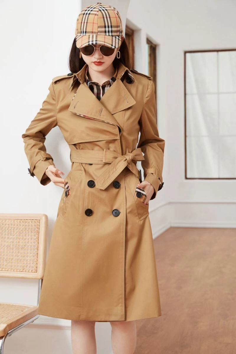 Thermal Burberry Outwear 103914