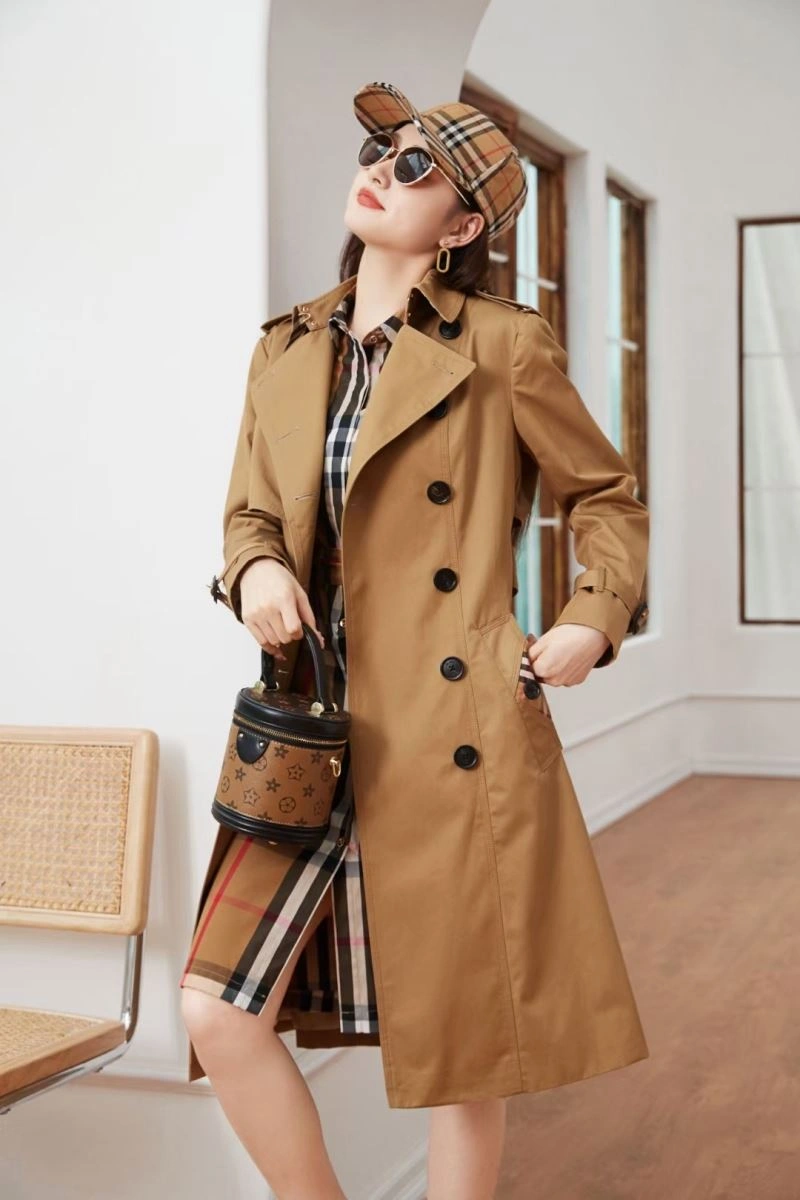 Thermal Burberry Outwear 103914