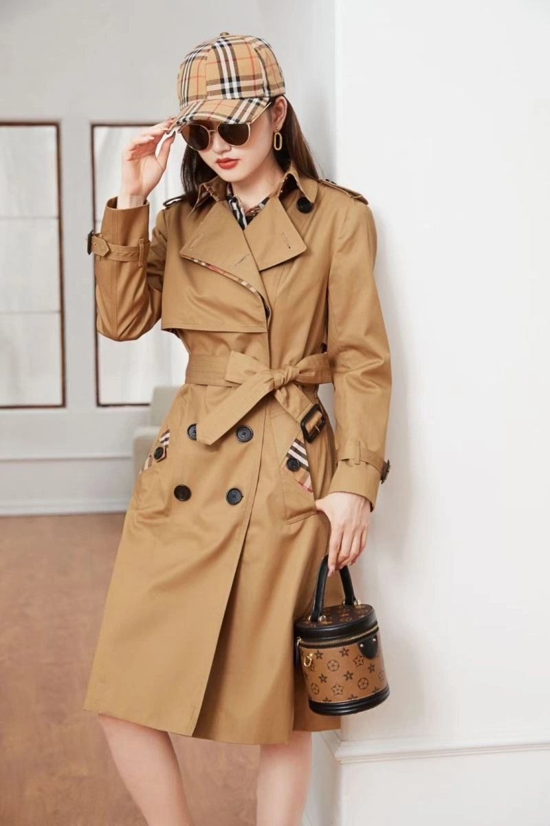 Thermal Burberry Outwear 103914