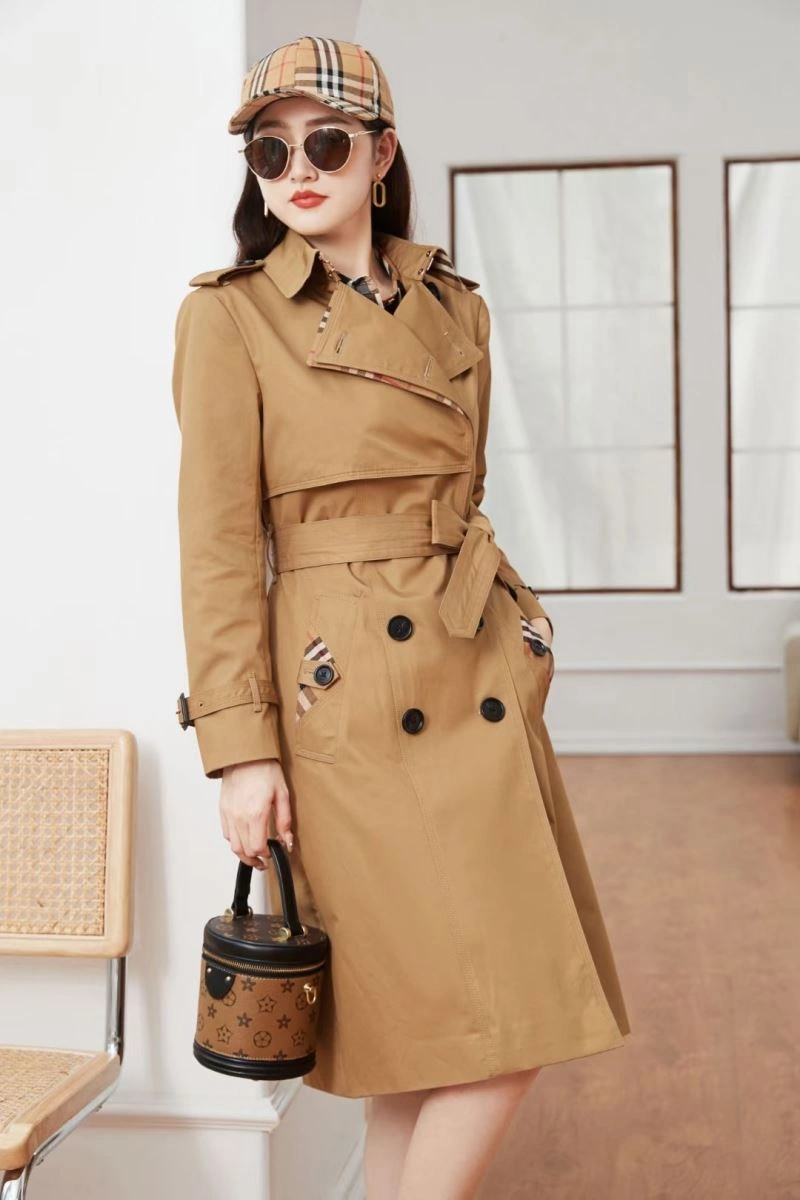 Thermal Burberry Outwear 103914