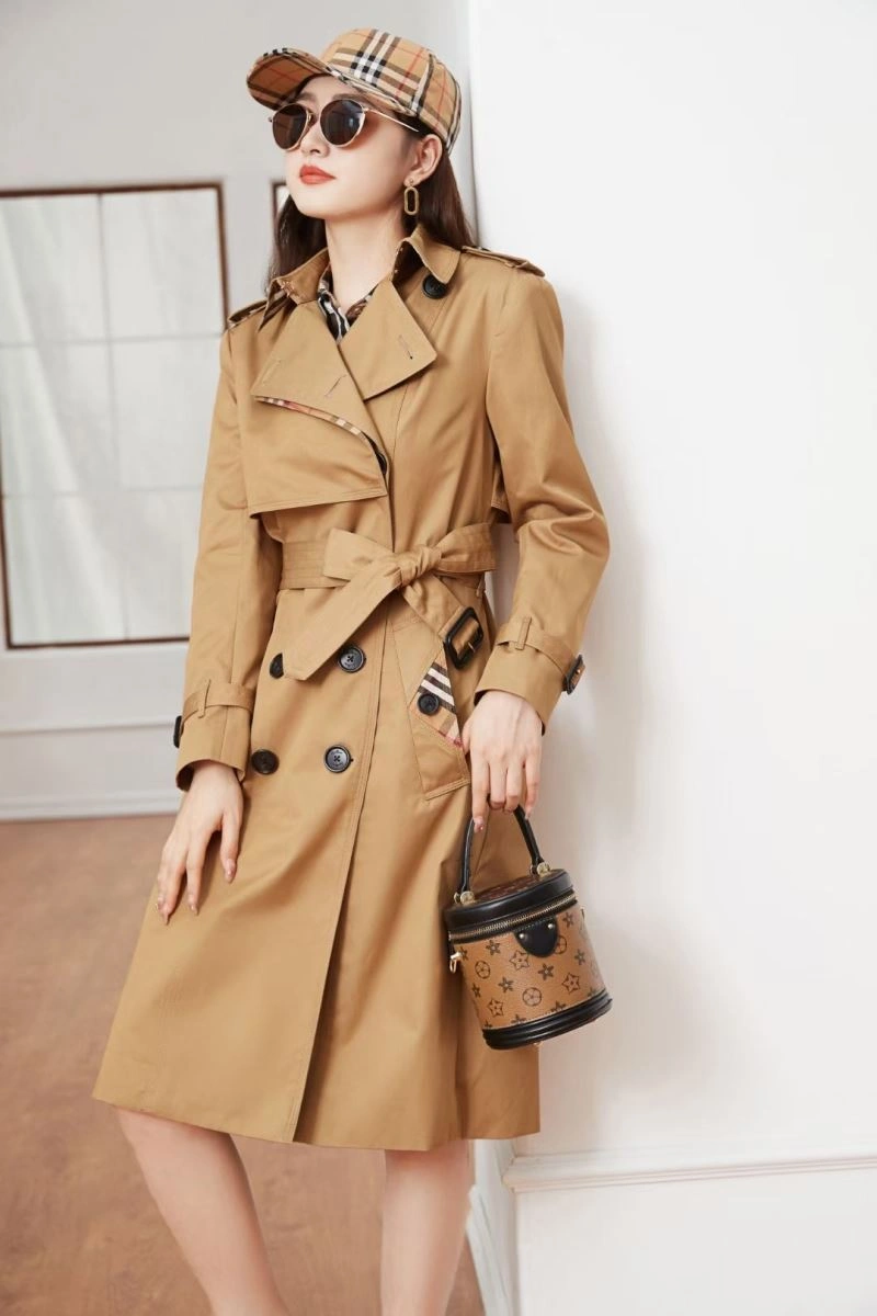 Thermal Burberry Outwear 103914